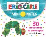 The World Of Eric Carle Mini Notes