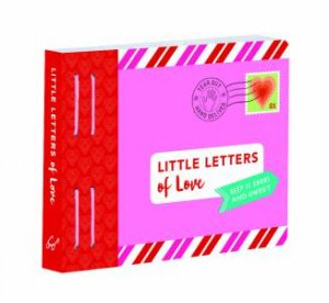 Little Letters Of Love by Lea Redmond