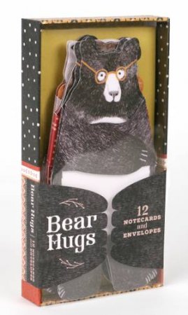 Bear Hugs Notecards by Various