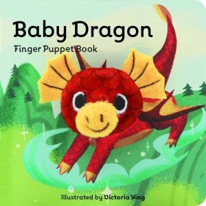 Baby Dragon: Finger Puppet Book by Various