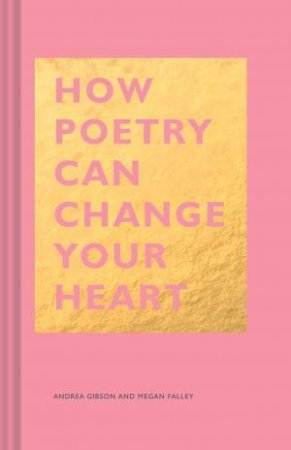 How Poetry Can Change Your Heart by Andrea Gibson & Megan Falley