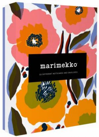 Marimekko Kukka Notecards by Various