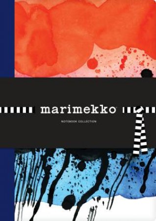 Marimekko Notebook Collection (Saapaivakirja/Weather Diary) by Various