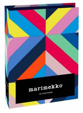 Marimekko: 50 Postcards by Various