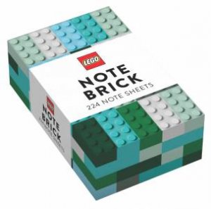 LEGO Note Brick 1 by Various