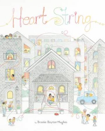 Heart String by Brooke Boynton-Hughes