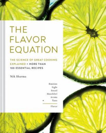The Flavor Equation by Nik Sharma