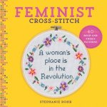 Feminist CrossStitch