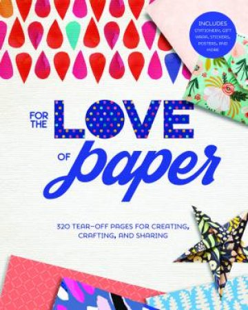 For The Love Of Paper by Various