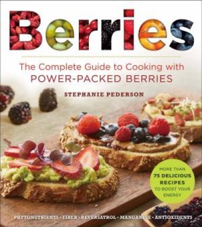 Berries by Stephanie Pedersen