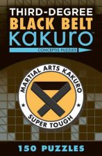 ThirdDegree Black Belt Kakuro