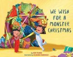 We Wish For A Monster Christmas