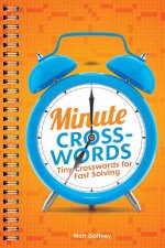 Minute Crosswords Tiny Crosswords For Fast Solving