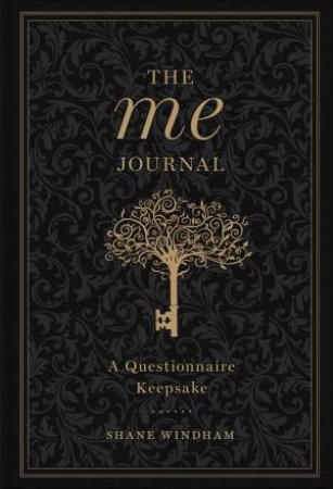 The Me Journal by Shane Windham