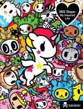 Tokidoki 365 Days My Inspired Life