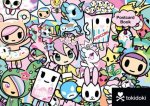 tokidoki Postcard Book