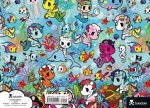 tokidoki Mermicorno Flexi Journal