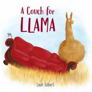 A Couch For Llama by Leah Gilbert