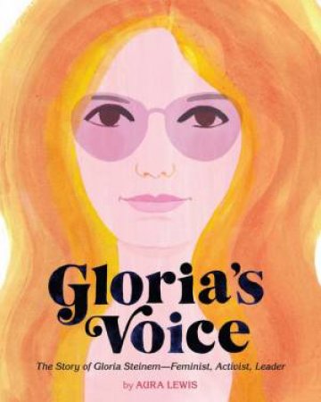 Gloria's Voice by Aura Lewis