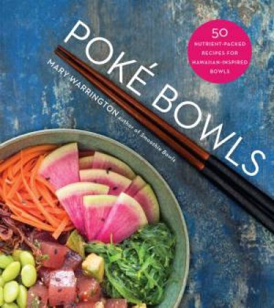 Pok Bowls by Mary Warrington