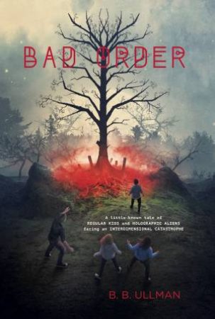 Bad Order by B B Ullman