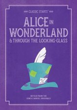 Classic Starts Alice In Wonderland  Through The Looking Glass