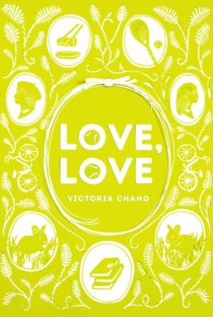 Love, Love by Victoria Chang