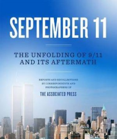 September 11 by Robert De Niro & The Associated Press