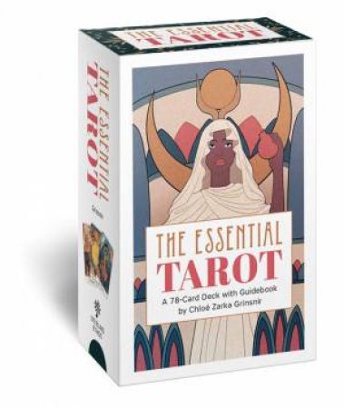 The Essential Tarot by Chlo Zarka Grinsnir