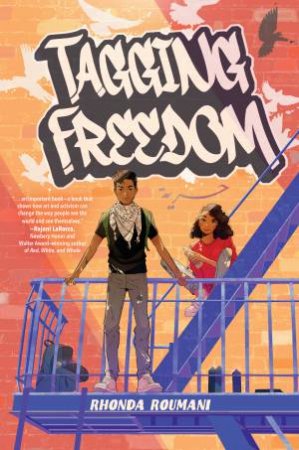 Tagging Freedom by Rhonda Roumani