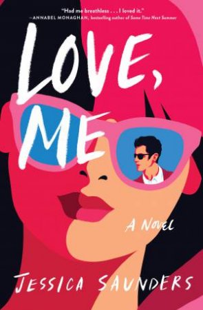 Love, Me by Jessica Saunders