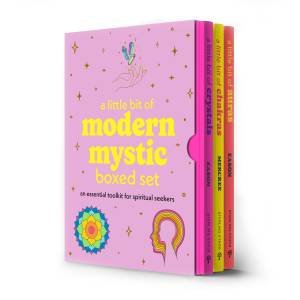 Little Bit of Modern Mystic Boxed Set by Cassandra Eason & Chad Mercree & Amy Leigh Mercree