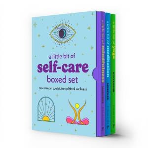 Little Bit of Self-Care Boxed Set by Amy Leigh Mercree & Meagan Stevenson