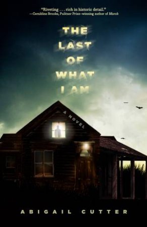 The Last of What I Am by Abigail Cutter