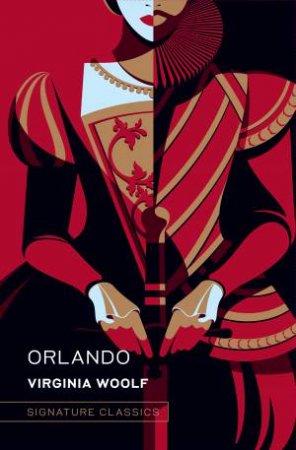 Orlando by Virginia Woolf