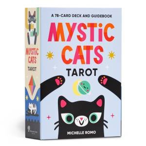 Tc: Mystic Cats Tarot by Michelle Romo