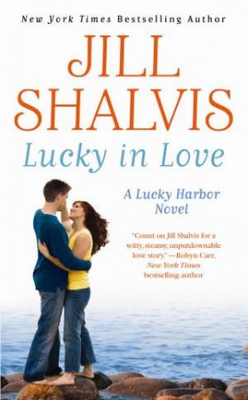 Lucky in Love by Jill Shalvis