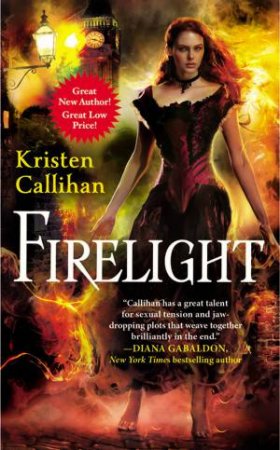 Firelight by Kristen Callihan