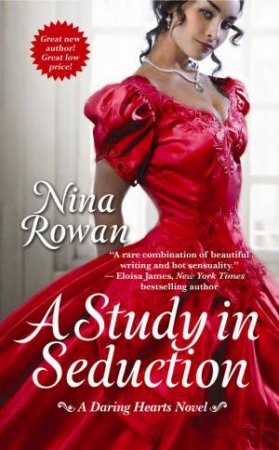 A Study in Seduction by Nina Rowan