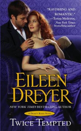 Twice Tempted by Eileen Dreyer