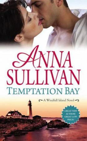 Salvation Island 01 : Temptation Bay by Anna Sullivan