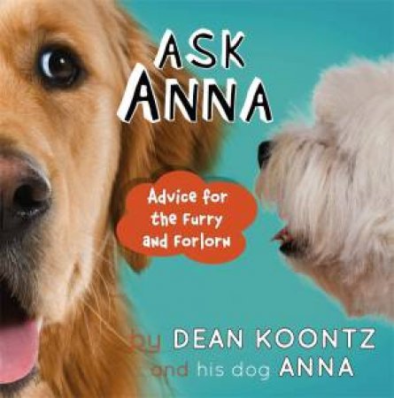 Ask Anna by Dean Koontz