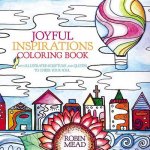 Joyful Places Happy Faces Coloring Book