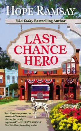 Last Chance Hero by Hope Ramsay