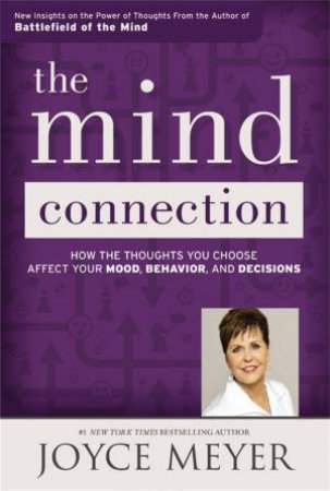 The Mind Connection (International) by Joyce Meyer