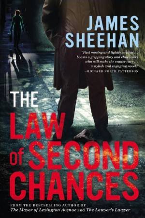 The Law of Second Chances by James Sheehan