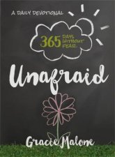 Unafraid 365 Days Without Fear