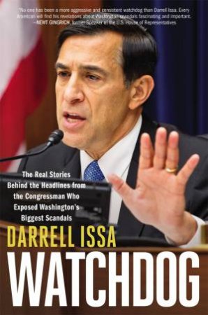 Watchdog by Darrell Issa