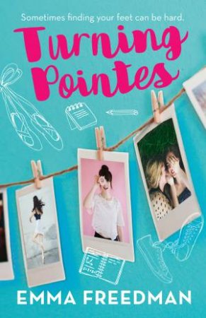 Turning Pointes by Emma Freedman