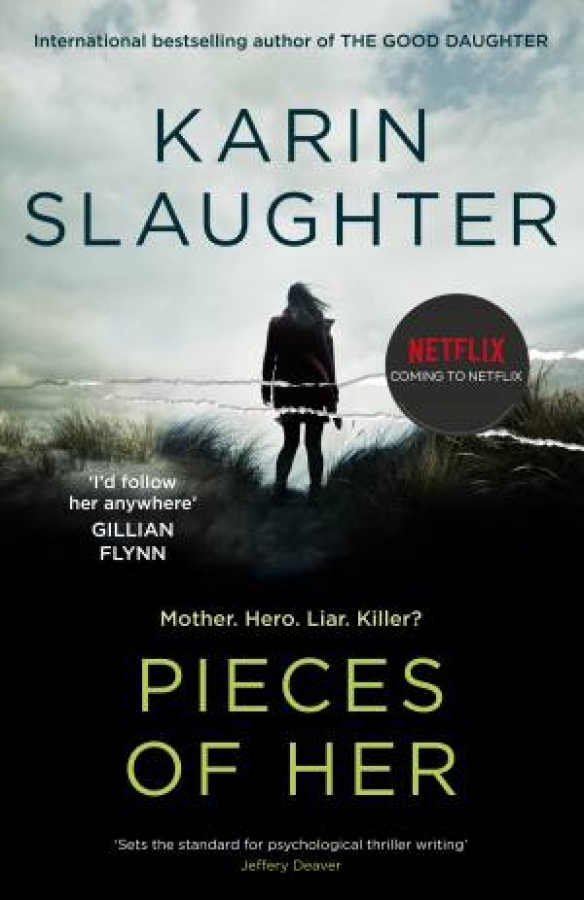 Pieces of Her by Karin Slaughter [Paperback] eBay